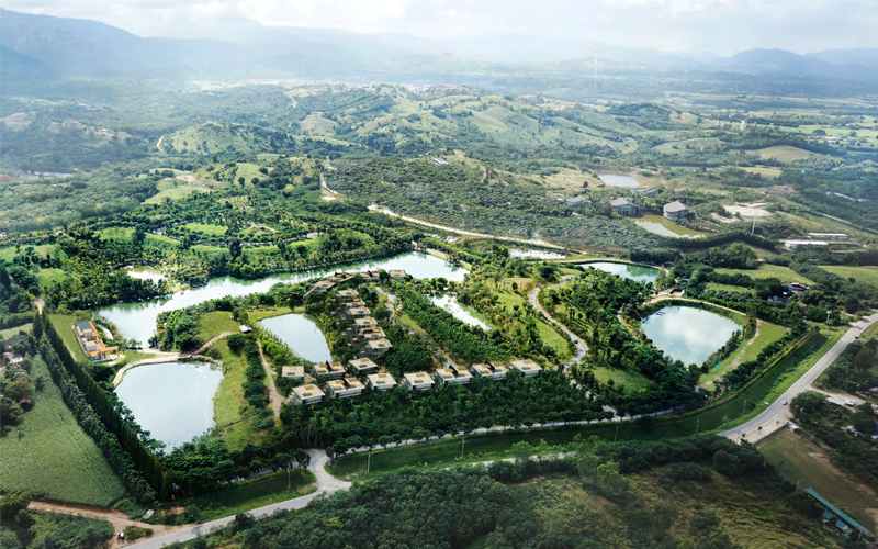 Phase 1 Masterplan