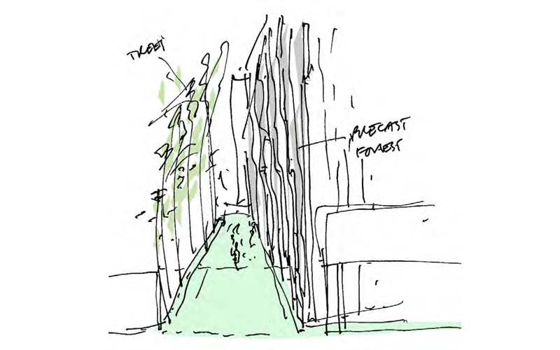 Concept sketch