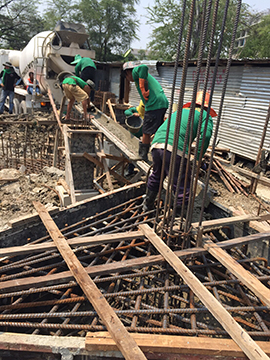Charusorn Residence breaks ground