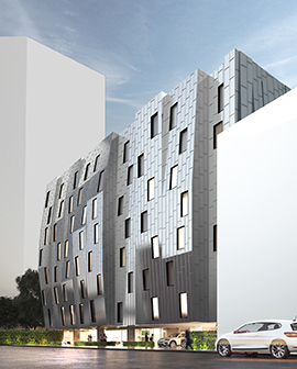 Our Dinn Hotel has been granted Planning Approval!