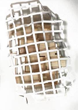 We are studying Twin Lotus resort villa roof profile. All very exciting!