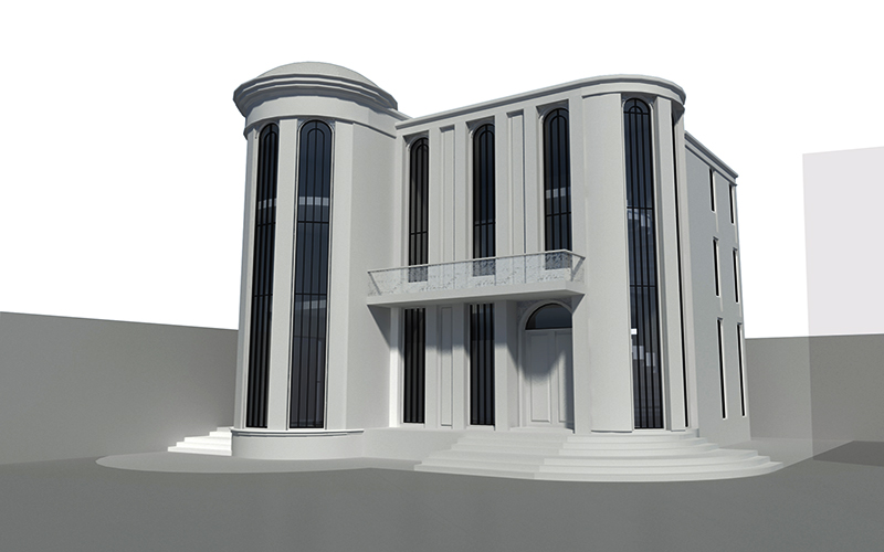 Khun Lid's Residence