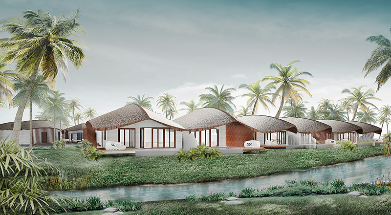 Twin Lotus Resort