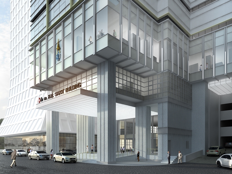 King Chulalongkorn Memorial Hospital