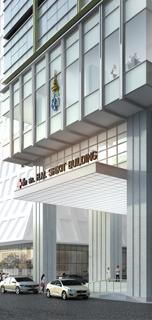 King Chulalongkorn Memorial Hospital