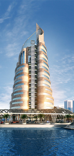Seashell Hotel Al-Seef West