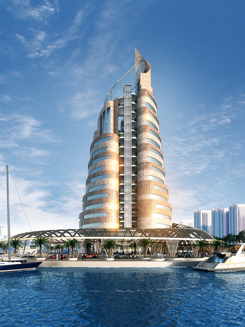 Seashell Hotel Al-Seef West