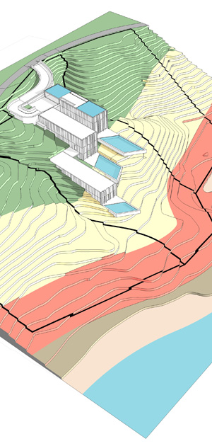 Cannon House Naihan beach