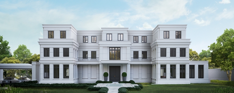 Villa Samrong Residence