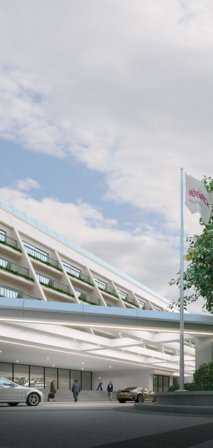 Movenpick Hotel