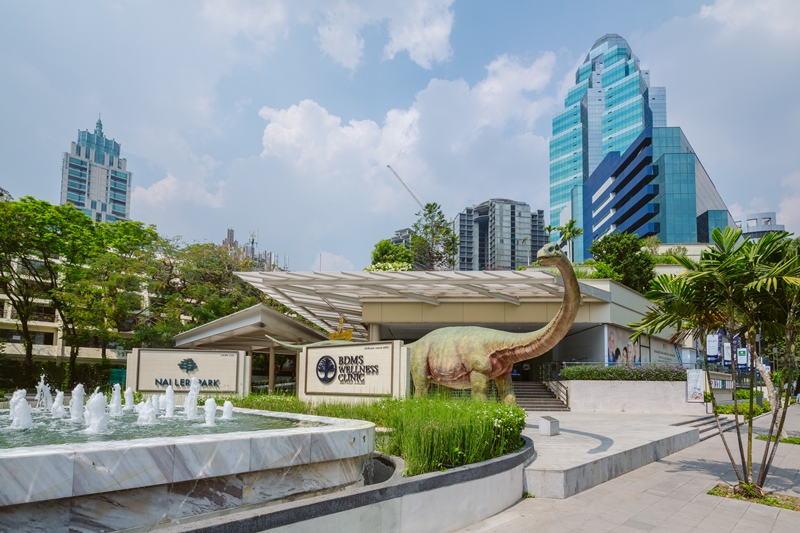 Wellness Square