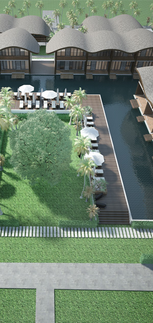 Twin Lotus Hotel & Resort