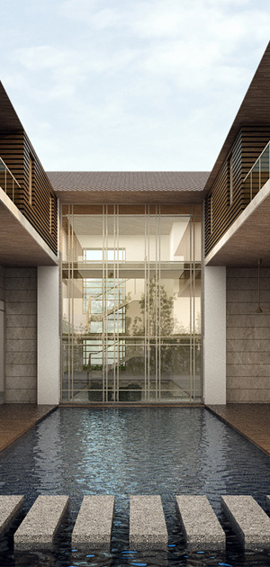 K. ASWIN’S RESIDENCE