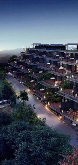 Ecological Condominium & Resort