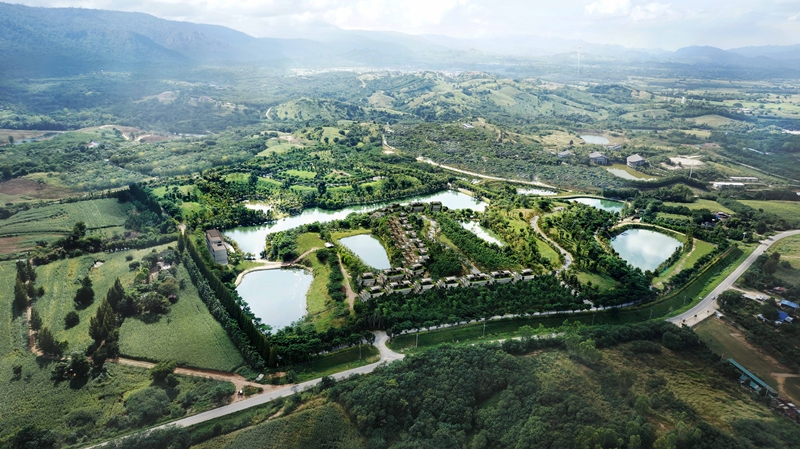 Ecological Condominium & Resort